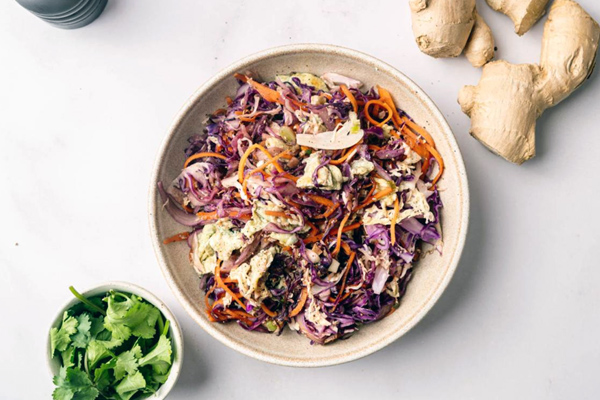 Japan Cabbage Ginger